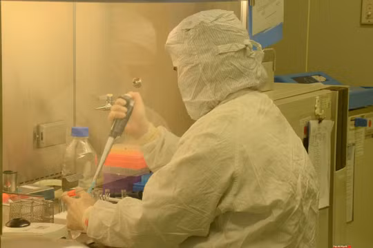 Nghiên cứu chế tạo vaccine phòng bệnh tại Công ty VABIOTECH