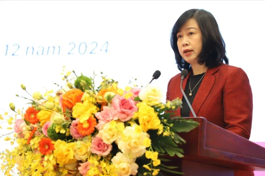 Bộ Y tế vượt 2 chỉ tiêu quan trọng trong năm 2024