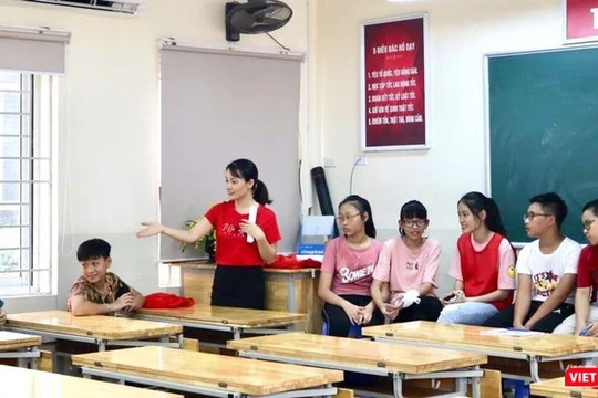 Việc tuyển đặc cách rất quan trọng với các giáo viên hợp đồng 