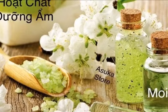 Bộ Y tế yêu cầu Facebook, Zalo, TikTok, YouTube... gỡ bỏ mỹ phẩm “handmade” vi phạm pháp luật