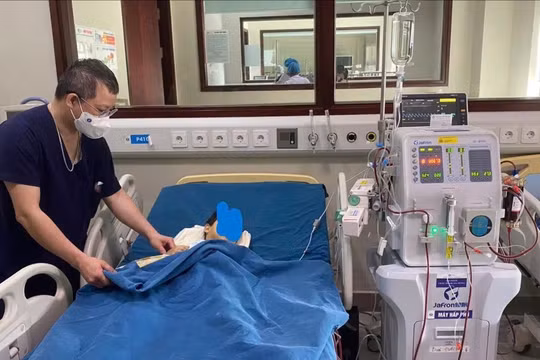 Nắng nóng: Các bệnh viện phải cải thiện thông khí, cung cấp nước uống miễn phí 