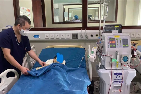 Nắng nóng: Các bệnh viện phải cải thiện thông khí, cung cấp nước uống miễn phí 