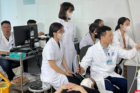 Bệnh viện Mắt Trung ương “hồi sinh” sau gần 2 năm hoạt động cầm chừng