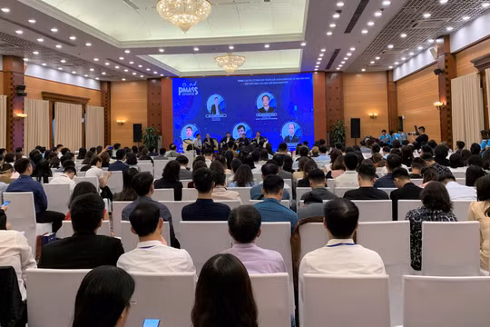 Pharma Marketing & Sales Summit (PMASS) - Diễn đàn Marketing & Sale lớn nhất ngành dược đã diễn ra vào chiều nay, 27/11 tại Hà Nội