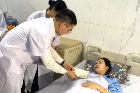  Cục trưởng Hà Anh Đức: Cần xem bệnh viện là “địa điểm đặc biệt”, phải xử lý nghiêm hành vi gây rối