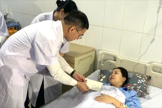  Cục trưởng Hà Anh Đức: Cần xem bệnh viện là “địa điểm đặc biệt”, phải xử lý nghiêm hành vi gây rối