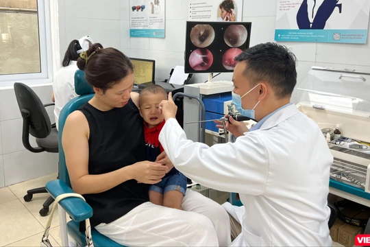 Luật Bảo hiểm y tế sửa đổi: Khám, chữa bệnh tại y tế cơ sở sẽ được hưởng 100% dù trái tuyến