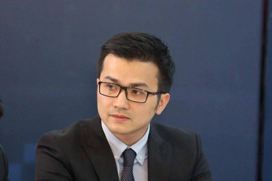 PGS. Trần Xuân Bách nhận Giải thưởng kết nối toàn cầu mang tên Noam Chomsky ở hạng mục 'Ngôi sao toả sáng thành tựu nghiên cứu'