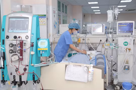 Bệnh viện đầu tiên của Hà Nội đào tạo kiến thức sâu về chẩn đoán chết não cho y, bác sĩ