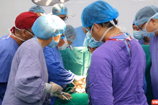 Đề nghị người cho tạng được hưởng 100% bảo hiểm y tế