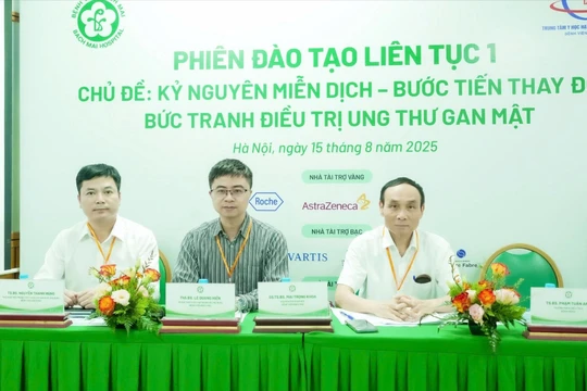 Cập nhật điều trị ung thư: Y học hạt nhân mở hướng mới nâng cao hiệu quả điều trị
