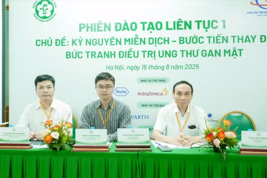 Cập nhật điều trị ung thư: Y học hạt nhân mở hướng mới nâng cao hiệu quả điều trị