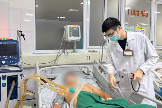 Bài học đau lòng từ bệnh nhân 30 tuổi lên cơn dại sau khi bị chó cắn 6 tháng