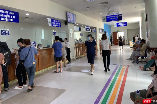 Các bệnh viện phải chủ động mua sắm theo hướng dẫn để không thiếu thuốc điều trị cho người bệnh BHYT