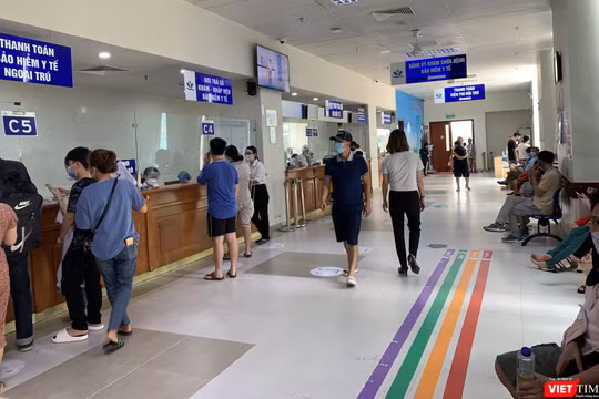 Các bệnh viện phải chủ động mua sắm theo hướng dẫn để không thiếu thuốc điều trị cho người bệnh BHYT