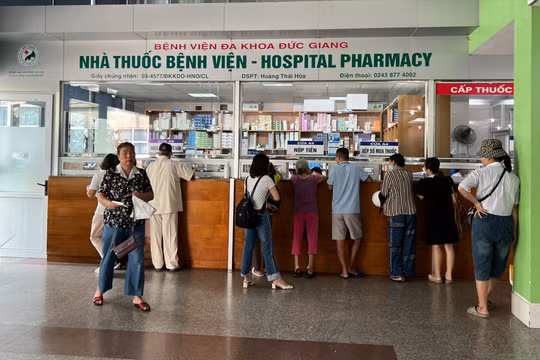 Luật Dược sửa đổi bổ sung hình thức kinh doanh thuốc thương mại điện tử