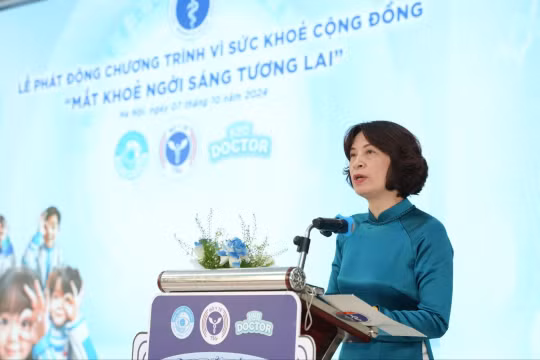 75,6% trẻ em ở TP.HCM bị tật khúc xạ