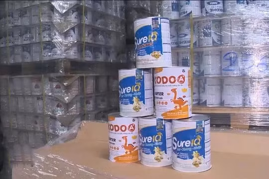 Thủ tướng yêu cầu xử lý nghiêm việc sản xuất, buôn bán thuốc giả, sữa giả, thực phẩm chức năng giả