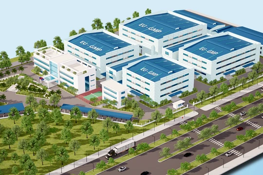 Công ty Cổ phần Dược Vật tư y tế Hải Dương bị Thanh tra Bộ Y tế xử phạt 25 triệu đồng