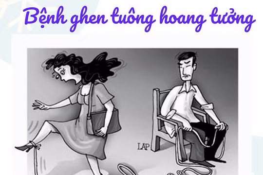 Bệnh hoang tưởng đẩy nhiều gia đình vào "địa ngục": Bác sĩ nêu dấu hiệu nhận biết