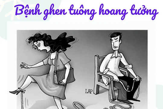 Bệnh hoang tưởng đẩy nhiều gia đình vào "địa ngục": Bác sĩ nêu dấu hiệu nhận biết