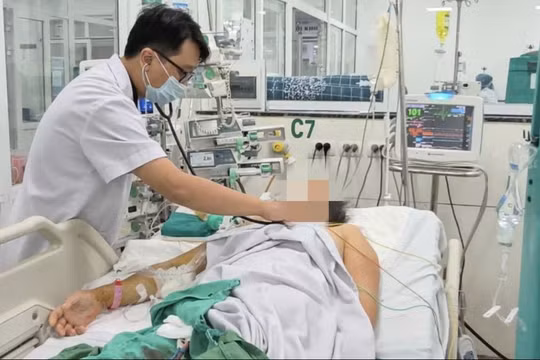 Sốt xuất huyết Dengue, nhiều người nguy kịch sau vài ngày đau mỏi