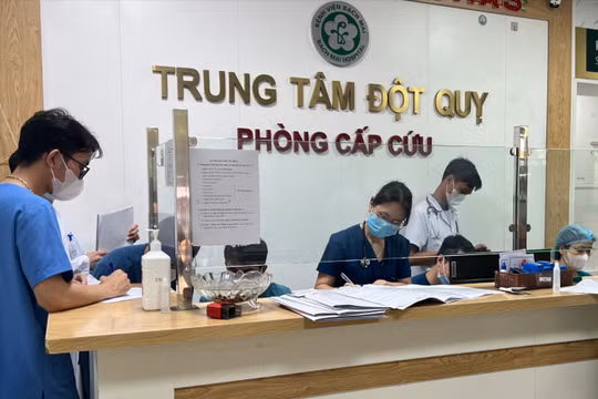 AI hỗ trợ chẩn đoán, điều trị bệnh nhân đột quỵ tốt hơn
