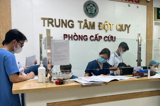 AI hỗ trợ chẩn đoán, điều trị bệnh nhân đột quỵ tốt hơn