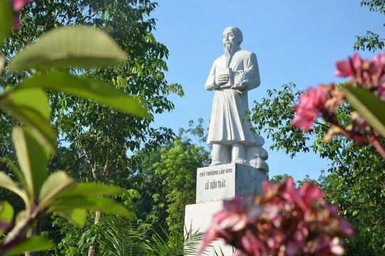 Hải Thượng Lãn Ông Lê Hữu Trác 