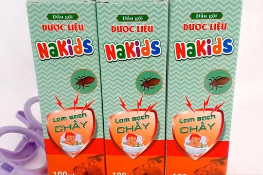 Công ty Quang Xanh lại có sản phẩm vi phạm chất lượng phải thu hồi