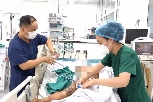 Báo động sốt rét ác tính từ Châu Phi: Liên tiếp nhiều ca nguy kịch tại Hà Nội