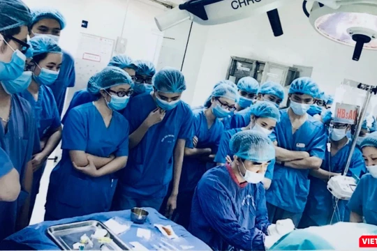 GS.TS. Nguyễn Hữu Tú: Đào tạo Bác sĩ Nội trú là đào tạo cho cả hệ thống, cần được cả hệ thống hỗ trợ