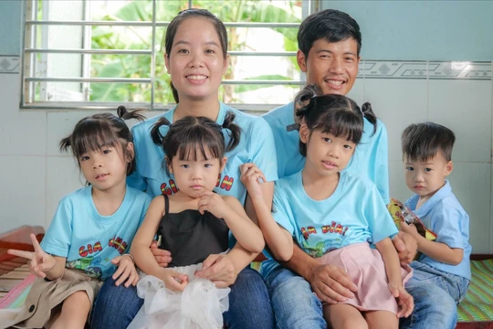 Ngại kết hôn và “lười” đẻ: Việt Nam đối mặt với mức sinh thấp