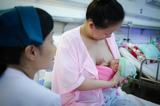 Tỷ lệ phụ nữ mang thai tử vong ở Việt Nam giảm đáng kể