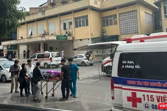 Công tác xã hội ở bệnh viện: Thay đổi để bệnh nhân nghèo được hỗ trợ tốt hơn