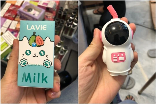 Cảnh báo khẩn: “Pod Chill” - ma túy trá hình hủy hoại sức khỏe, tương lai giới trẻ