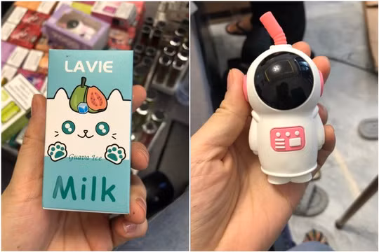 Cảnh báo khẩn: “Pod Chill” - ma túy trá hình hủy hoại sức khỏe, tương lai giới trẻ