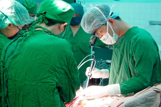 Ứng dụng AI trong bệnh viện tăng cường khả năng chẩn đoán bệnh, chăm sóc bệnh nhân