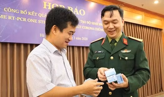 Những người nghiên cứu, sản xuất kit test COVID-19 của Công ty Việt Á đã bị bắt