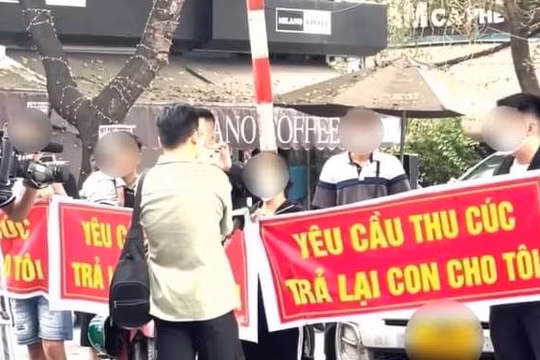 Bộ Y tế nói gì về việc Bệnh viện Thu Cúc thỏa thuận mổ đẻ theo nhu cầu? 