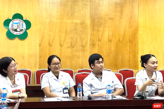 Các bác sĩ của Viện Sức Khỏe Tâm thần đưa các thông tin mới nhất về tình trạng nghiện internet và những giải pháp phòng ngừa, ngăn chặn