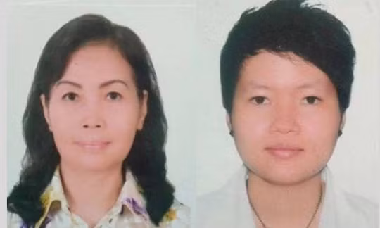 2 trong số 4 nghi phạm