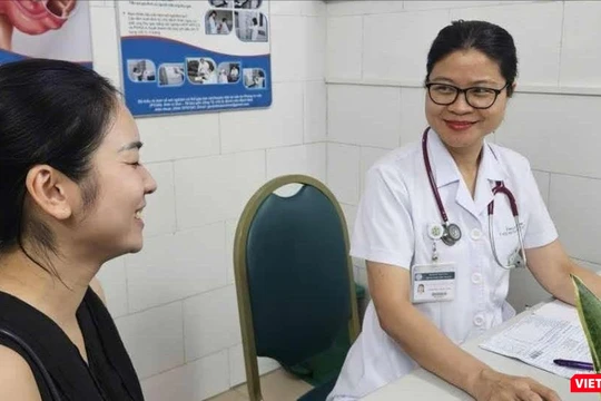 Căn bệnh ung thư phổ biến ở phụ nữ nếu phát hiện sớm tỷ lệ sống thêm tới 100%