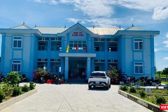 Giải bài toán BV tuyến TW quá tải: Trạm y tế xã phải như một phòng khám đa khoa cơ bản