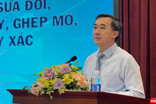 Sửa Luật Hiến ghép mô, tạng: Khơi thông nguồn tạng, bảo vệ người hiến, minh bạch phân phối