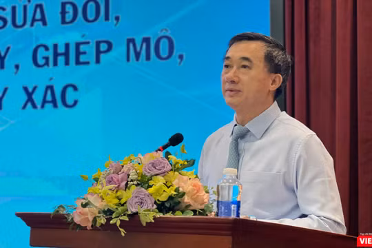 Sửa Luật Hiến ghép mô, tạng: Khơi thông nguồn tạng, bảo vệ người hiến, minh bạch phân phối