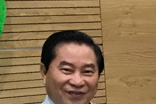 Bác sĩ Nguyễn Trọng An - Phó Giám đốc Trung tâm Nghiên cứu và Đào tạo Phát triển Cộng đồng, điều phối Liên minh NCDs-Việt Nam