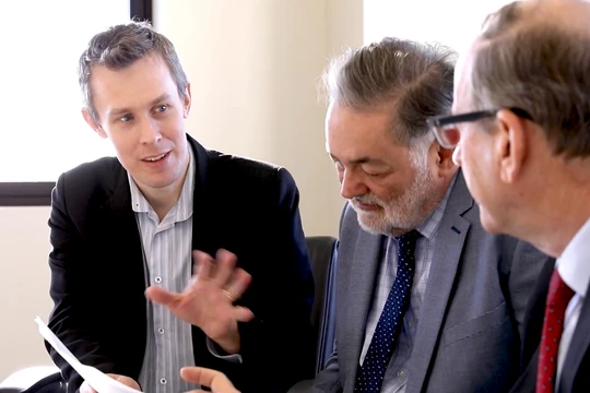 Lần đầu trên thế giới phát triển phác đồ điều trị dự phòng bằng thuốc Levofloxacin trong 6 tháng