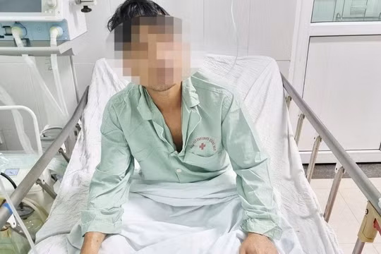 Bệnh nhân bị ngộ độc nặng đã dừng thở máy, sức khỏe dần phục hồi