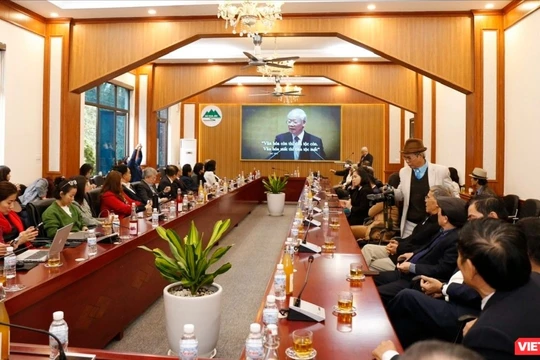 Văn hóa doanh nghiệp Việt Nam là “sức mạnh mềm” của dân tộc 